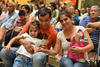 16062019 Ricardo Piñera Valdez y su esposa, Pita Zavala Jardón, acompañados de sus hijos, Richie Piñera Zavala y Mariangel Piñera Zavala.- Estudio Laura Grageda