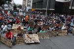 La crisis en Venezuela sigue sacando a sus habitantes a las calles.