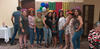 20062019 DIVERTIDA FIESTA.  Yolanda Aguilera acompañada de algunas amigas en su celebración de cumpleaños.