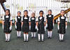 20062019 Valentina, Victoria, Marigaby, Catalina, Alejandra, Bárbara y Leah, escolta de segundo de preescolar.
