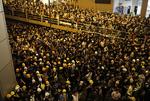 Regresaron las protestas a Hong Kong.