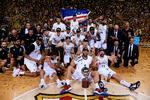 Real Madrid se proclama campeón en la Liga de Baloncesto de España