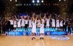 Real Madrid se proclama campeón en la Liga de Baloncesto de España