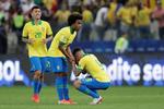 Brasil y Venezuela avanzan en la Copa América