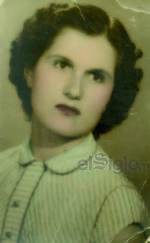 Juanita Ruiz Mayorga cumple 95 años el 24 de junio.