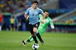 Uruguay derrota por la mínima a Chile