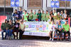 25062019 Participantes de la Campaña de donación de órgano y tejido del IMSS 71 'Dando un batazo por la vida'.