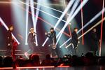Backstreet Boys ofrecen concierto en el Sports Arena de Budapest