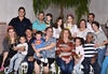 27062019 MUCHAS FELICIDADES.  Karime Basurto acompañada de sus familiares en su festejo de cumpleaños.