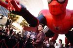 Desfilan por la alfombra roja del estreno de Spider-Man: Lejos de casa