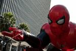 Desfilan por la alfombra roja del estreno de Spider-Man: Lejos de casa