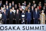 Los líderes mundiales del Grupo de los 20 (G-20) comenzaron su cumbre.