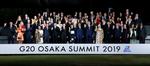 Los líderes mundiales del Grupo de los 20 (G-20) comenzaron su cumbre.