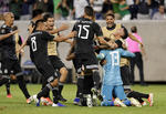 México avanza a las semifinales de Copa Oro