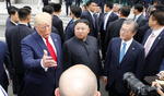 Trump señaló que las dos naciones acordaron reanudar las negociaciones nucleares en las próximas semanas.