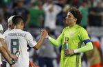 México derrota a Haití y va a la final