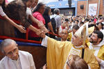Gómez Palacio recibe a su tercer obispo