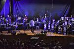 El primer concierto de la Big Band Jazz Coahuila (BBJC) estuvo lleno emociones.