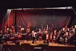 El primer concierto de la Big Band Jazz Coahuila (BBJC) estuvo lleno emociones.