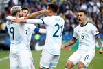 Argentina se queda con el tercer lugar de Copa América