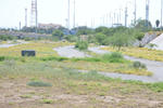En el olvido. Las instalaciones del Metroparque Nazas lucen deterioradas; en algunas partes el pasto es demasiado alto, en otras se nota su falta de riego.