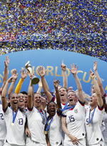 Con este resultado, Estados Unidos consiguió su cuarto título mundial.