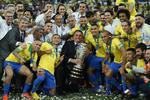 Brasil se queda en casa con la Copa América