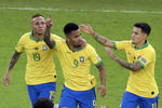 Brasil se queda en casa con la Copa América