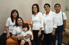 09072019 Mateo, Laurita, Sandra, Carlos, Erika y Alejandra.