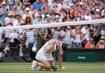 Simona Halep conquista Wimbledon