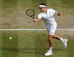 Con la victoria de este domingo, Djokovic lleva ya tres finales ganadas a Federer en este torneo (2014 y 2015).