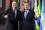 Los presidentes del Mercosur iniciaron su cumbre semestral.