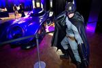 Comic Con celebra 80 aniversario de Batman en Museo