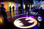 Comic Con celebra 80 aniversario de Batman en Museo