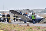 Dos avionetas se desplomaron en la Comarca Lagunera, en una misma mañana.