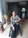 20072019 GRATO FESTEJO.  Doña Elisa Estrada Ostinelli Viuda de Corrales celebró 96 años de vida en casa de la Familia Corrales Estrada.