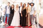Kenny Ortega recibe su estrella en el Paseo de la Fama de Hollywood