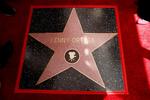 Kenny Ortega recibe su estrella en el Paseo de la Fama de Hollywood