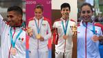 Atletas mexicanos logran las primeras medallas en Lima 2019