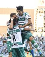 SANTOS LAG. VS JUÁREZ FC