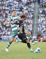 SANTOS LAG. VS JUÁREZ FC