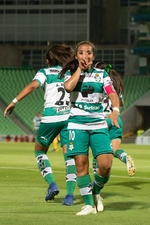 María Elizondo, Katia Estrada, Alexxandra Ramírez