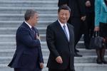 La reunión con Xi Jinping pone fin a su visita a China.