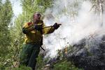 Los incendios forestales en Rusia se están extendiendo.
