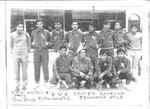 Equipo campeón estudiantil Primavera 1967-1968: Jorge Lam, Antonio Medinaveitia, Juan, César Solís (f), Víctor Martínez “El Chachas”, Zenón Cortinas, Enrique Galeano, Ricardo Mota y Ricardo Castellanos.