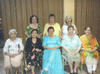 04082019 ENTRE AMIGAS.  Sobrevivientes de la Generación 1954-1957 de la Academia Comercial Minerva de Nueva Rosita, Coahuila, en su reunión anual celebrando el 62 aniversario de su graduación en julio pasado.