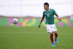 México avanza a semifinales de futbol en los Panamericanos
