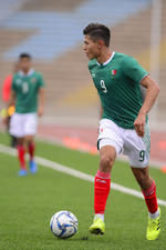 México avanza a semifinales de futbol en los Panamericanos