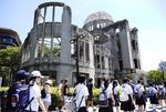 Japón conmemoró el 74 aniversario del bombardeo atómico en Hiroshima.