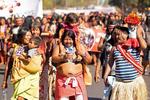 La 'Primera Marcha de las Mujeres Indígenas' pretende reunir mujeres de alrededor de 150 etnias para defender los derechos de los pueblos originarios, los cuales consideran que están siendo amenazados por el Gobierno de Bolsonaro, según dijo este sábado a Efe Cristiane Pankararu, una de las líderes del evento.